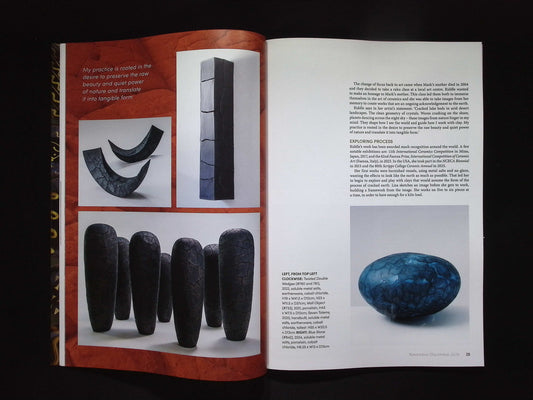 CERAMIC REVIEW [11] N336 Nov/Dec 2025