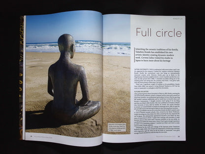 CERAMIC REVIEW [11] N336 Nov/Dec 2025