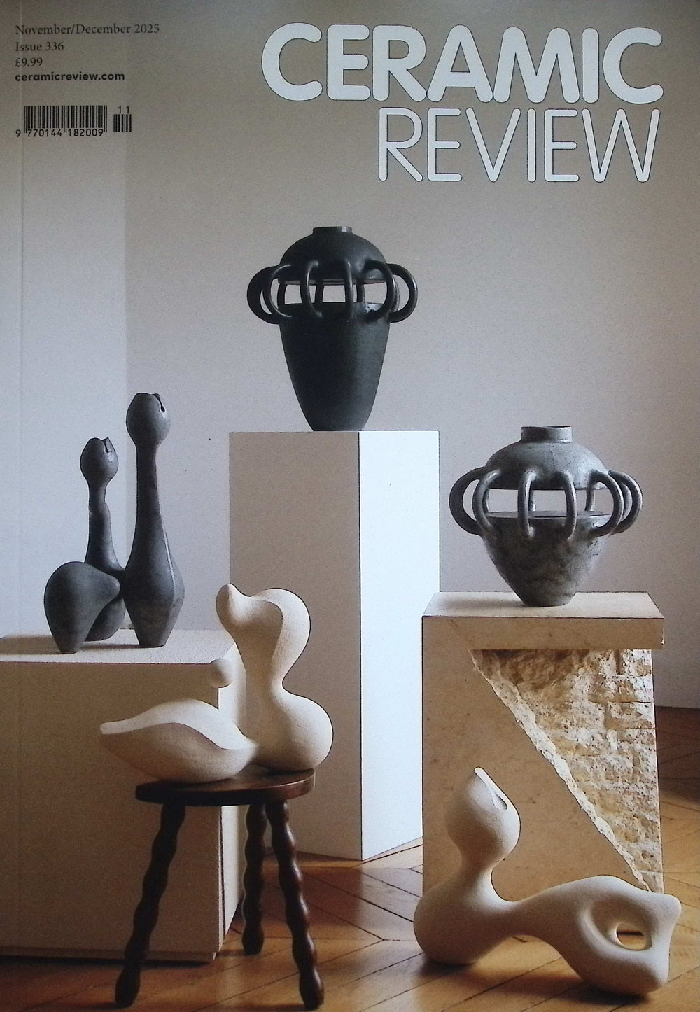 CERAMIC REVIEW [11] N336 Nov/Dec 2025