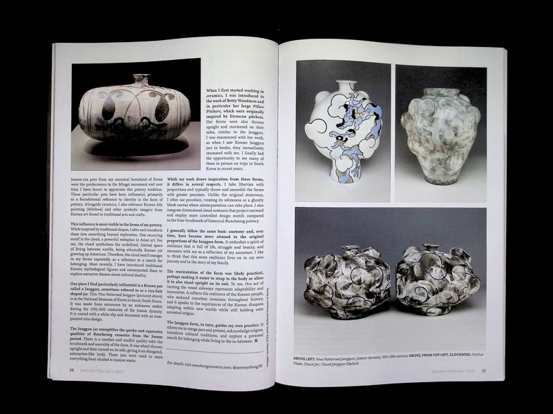 CERAMIC REVIEW [01] N337 Jan/Feb 2026
