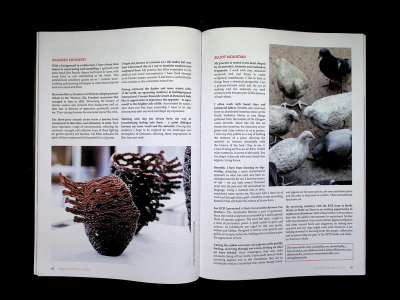 CERAMIC REVIEW [01] N337 Jan/Feb 2026