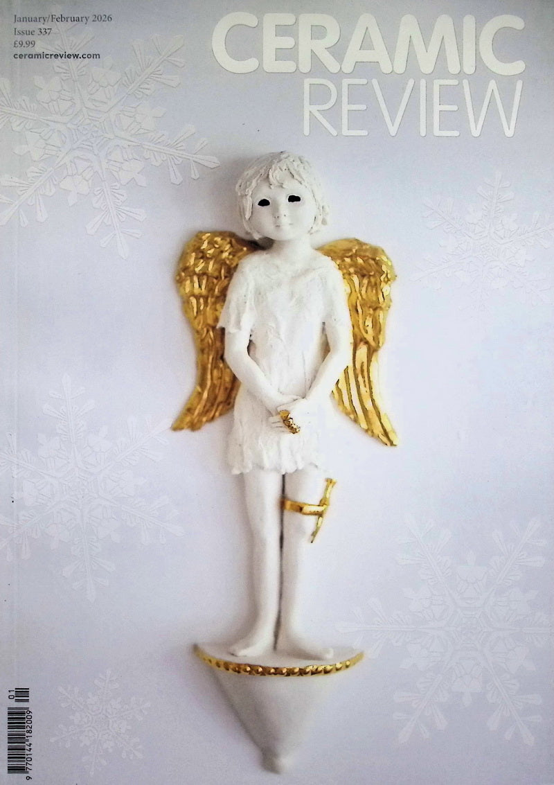 CERAMIC REVIEW [01] N337 Jan/Feb 2026