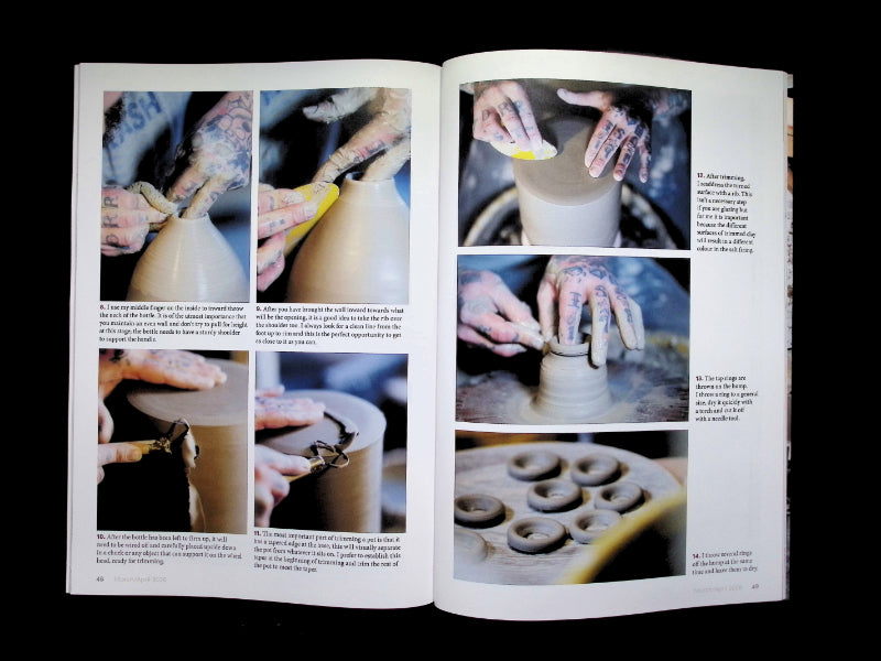 CERAMIC REVIEW [03] N338 Mar/Apr 2026 - Part 1