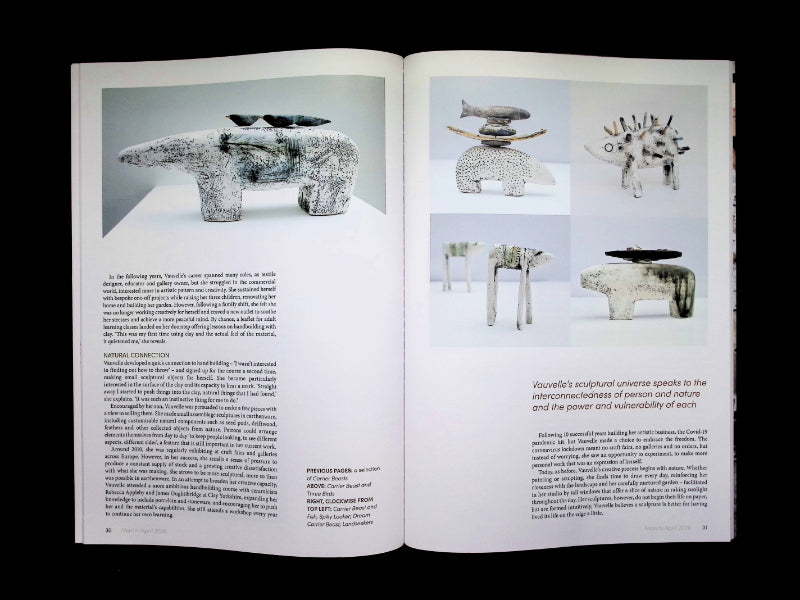 CERAMIC REVIEW [03] N338 Mar/Apr 2026 - Part 4