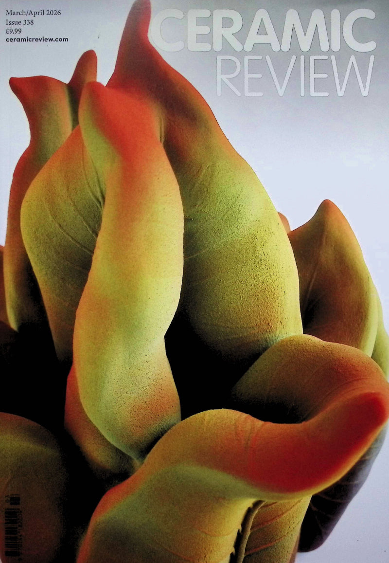 CERAMIC REVIEW [03] N338 Mar/Apr 2026