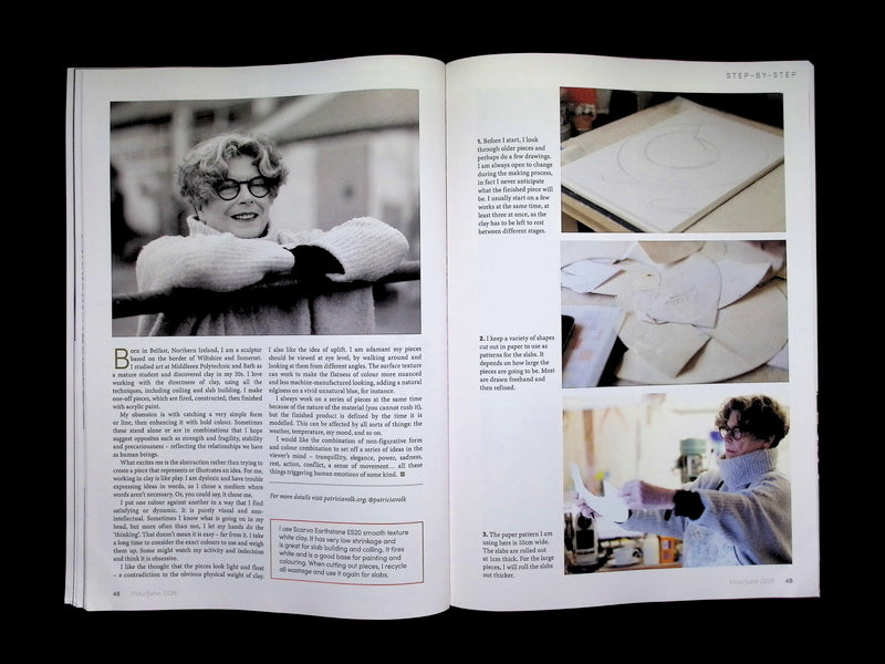 CERAMIC REVIEW [05] N339 May/Jun 2026 - Part 2