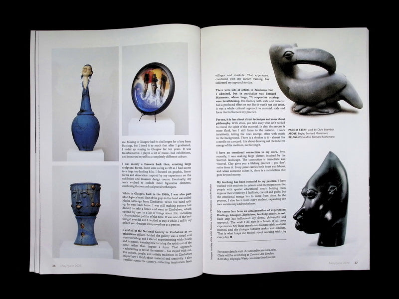 CERAMIC REVIEW [05] N339 May/Jun 2026 - Part 3