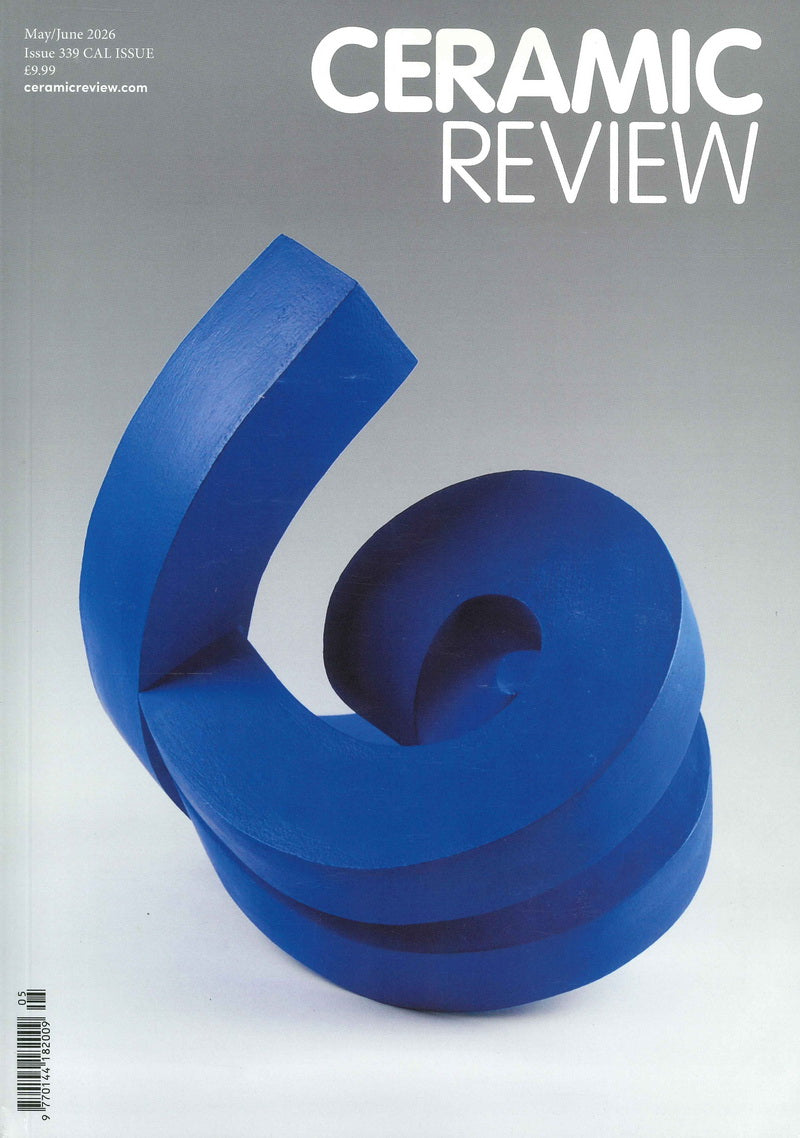 CERAMIC REVIEW [05] N339 May/Jun 2026