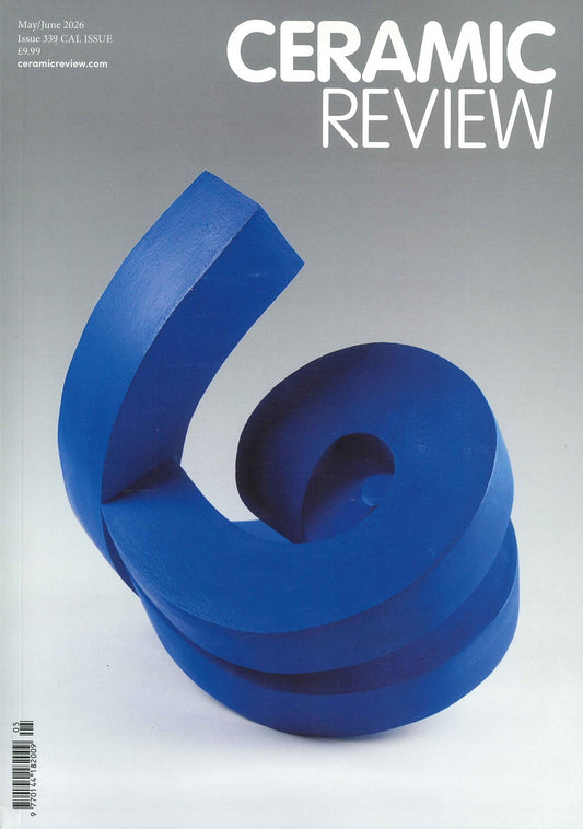 CERAMIC REVIEW [05] N339 May/Jun 2026