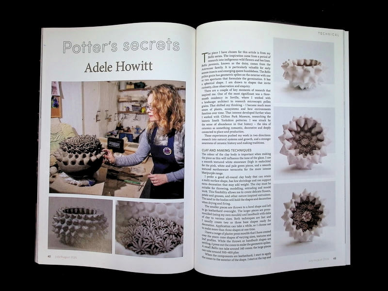 CERAMIC REVIEW [07] N340 Jul/Aug 2026 - Part 1