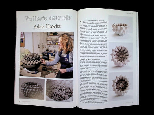CERAMIC REVIEW [07] N340 Jul/Aug 2026 - Part 1
