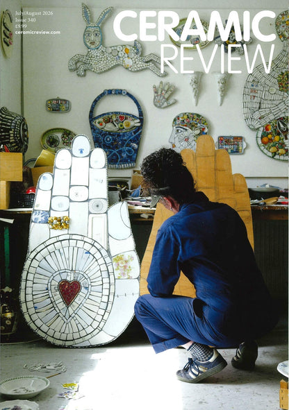 CERAMIC REVIEW [07] N340 Jul/Aug 2026