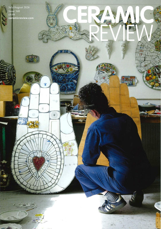 CERAMIC REVIEW [07] N340 Jul/Aug 2026