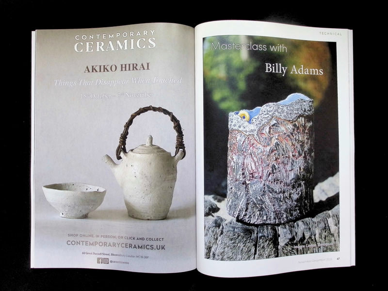 CERAMIC REVIEW [11] N.342 Nov/Dec 2026 - Part 1