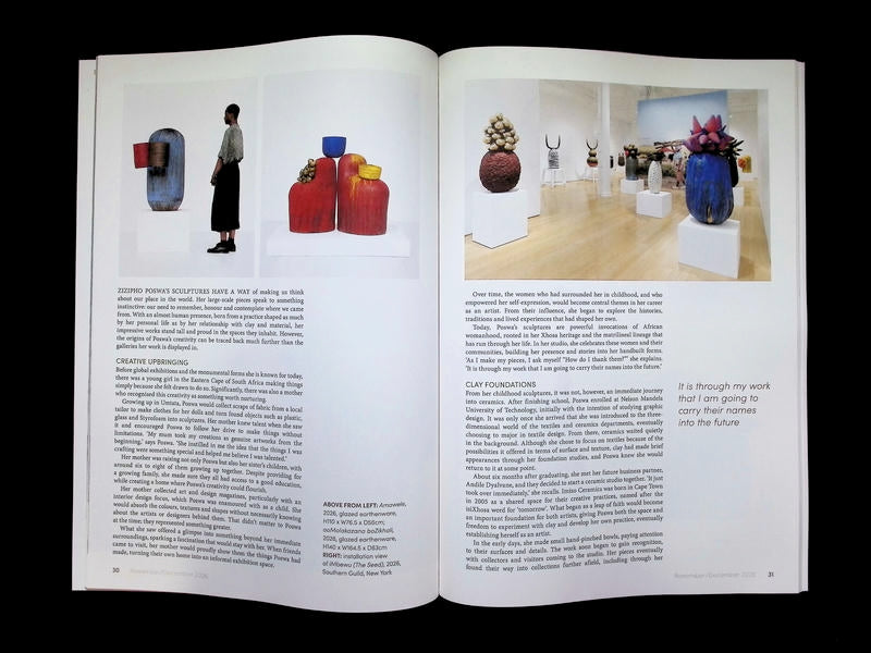 CERAMIC REVIEW [11] N.342 Nov/Dec 2026 - Part 3