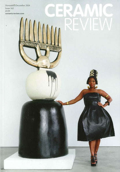CERAMIC REVIEW [11] N.342 Nov/Dec 2026
