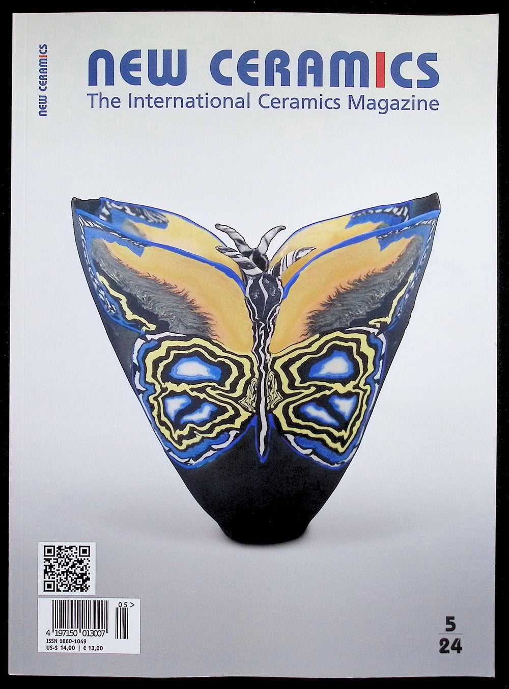 NEW CERAMICS [05] N5 Sep/Oct 2024