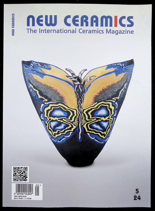NEW CERAMICS [05] N5 Sep/Oct 2024
