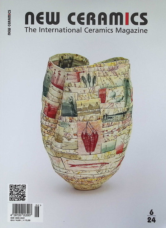 NEW CERAMICS [06] N6 Nov/Dec 2024