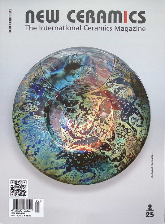 NEW CERAMICS [02] N2 Mar/Apr 2025