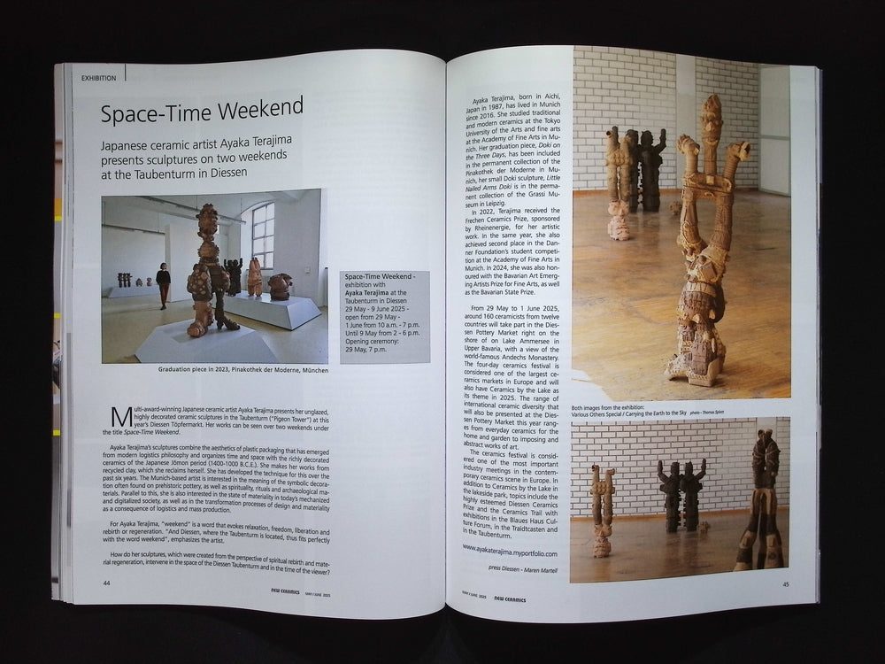 New Ceramics [03] N3 May/Jun 2025
