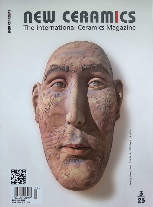 New Ceramics [03] N3 May/Jun 2025