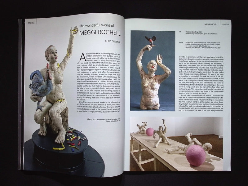 New Ceramics [04] N4 Jul/Aug 2025