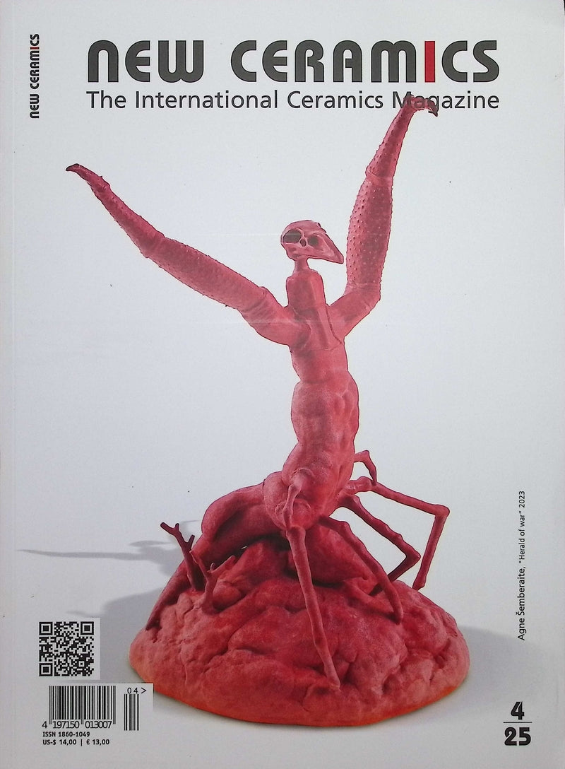 New Ceramics [04] N4 Jul/Aug 2025
