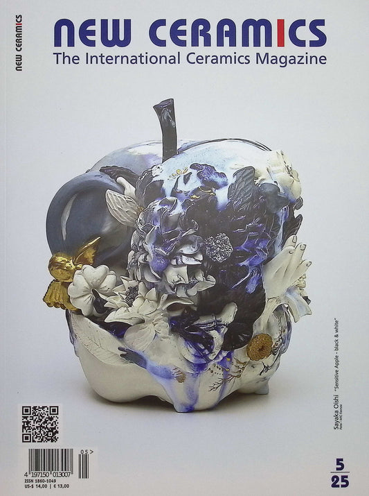 NEW CERAMICS [05] N5 Sep/Oct 2025