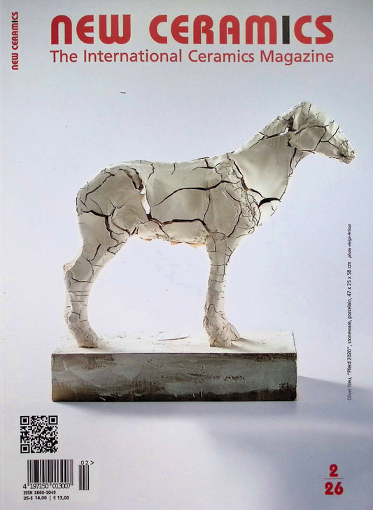 NEW CERAMICS [02] N2 Mar/Apr 2026