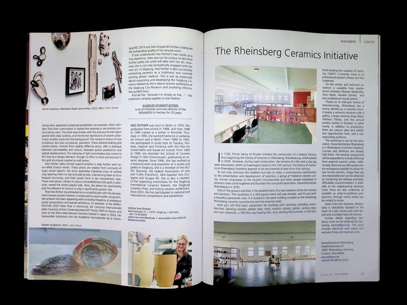 NEW CERAMICS [03] N3 May/Jun 2026 - Part 2