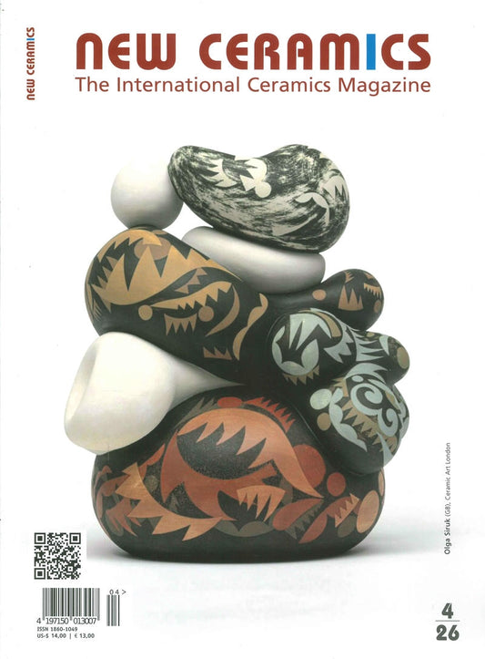 NEW CERAMICS [04] N4 Jul/Aug 2026