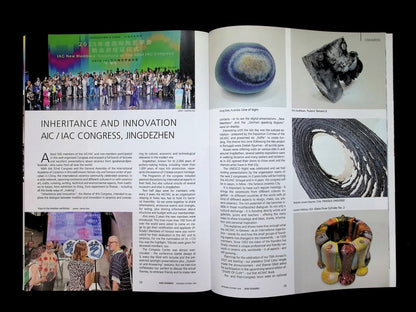 NEW CERAMICS [05] N.5 Sep/Oct 2026 - Part 2