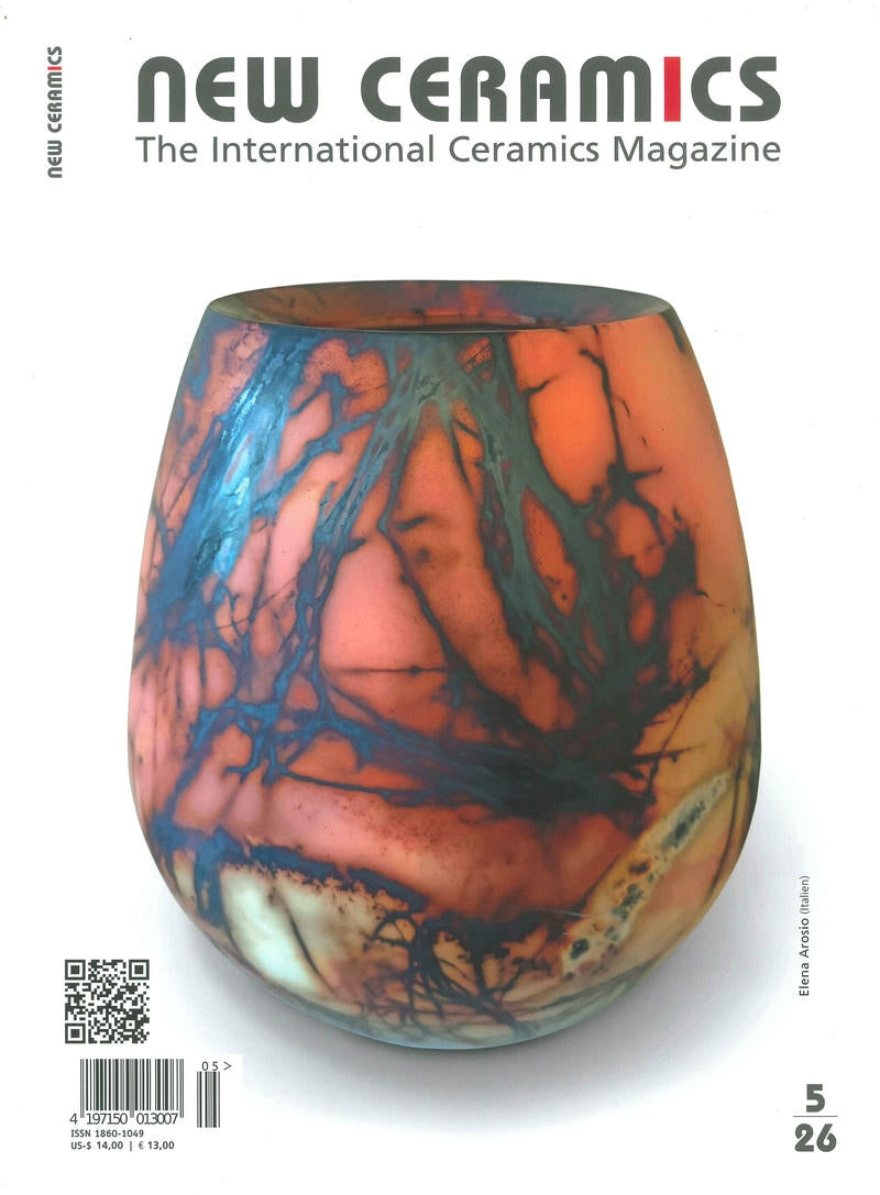 NEW CERAMICS [05] N.5 Sep/Oct 2026
