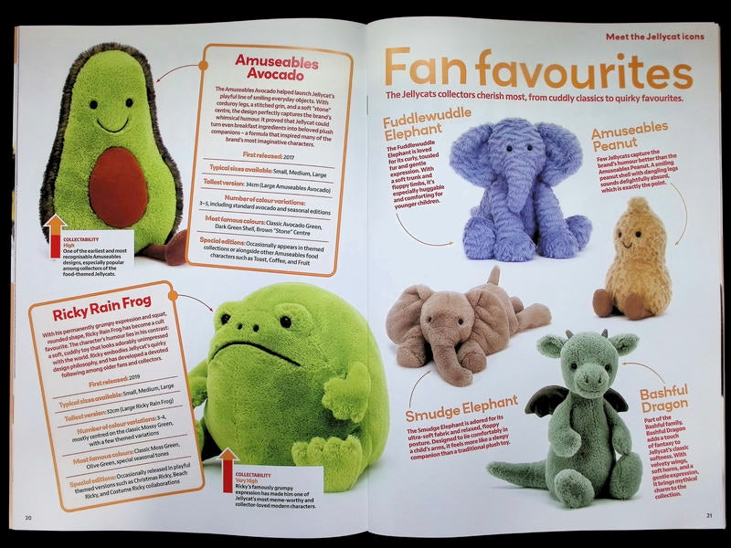 IN FOCUS JELLYCAT [19] (四封面) - Part 2