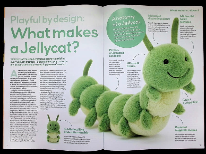 IN FOCUS JELLYCAT [19] (四封面) - Part 4