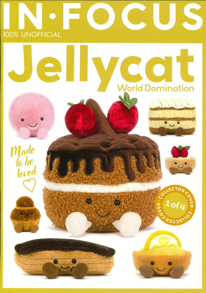 IN FOCUS JELLYCAT [19] (四封面)