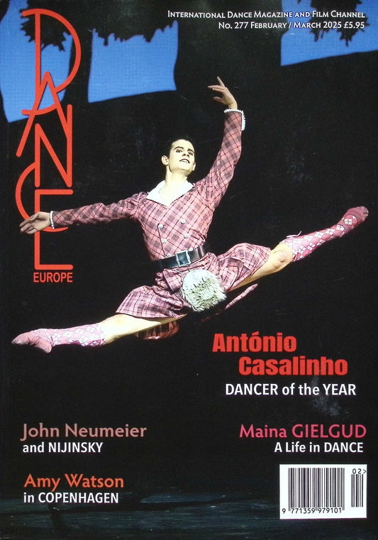 DANCE EUROPE [02] N.277 Feb/Mar 2025