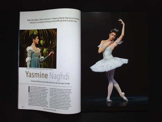 DANCE EUROPE [04] N.278 Apr/May 2025