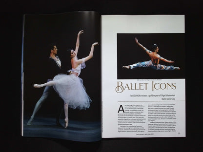DANCE EUROPE [04] N.278 Apr/May 2025