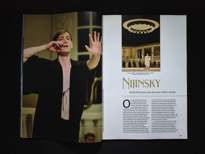 DANCE EUROPE [04] N.278 Apr/May 2025