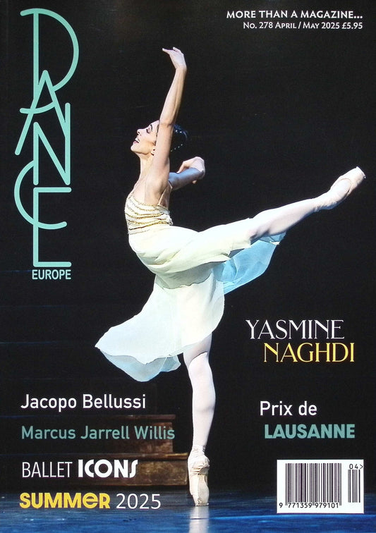DANCE EUROPE [04] N.278 Apr/May 2025
