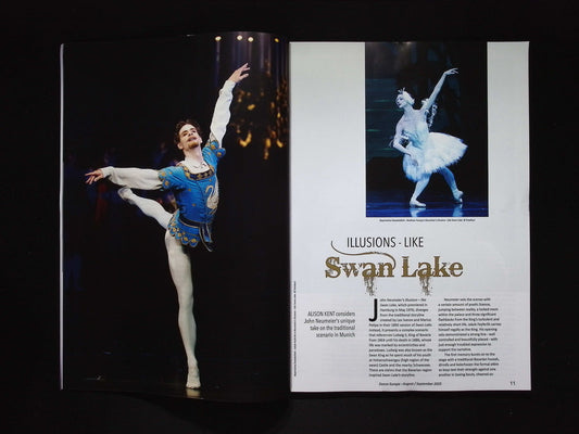 DANCE EUROPE [08] N.280 Aug/Sep 2025