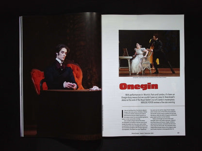 DANCE EUROPE [08] N.280 Aug/Sep 2025