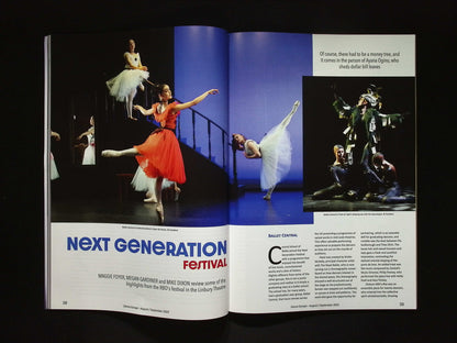 DANCE EUROPE [08] N.280 Aug/Sep 2025