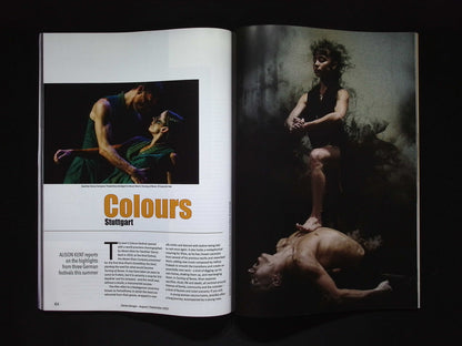 DANCE EUROPE [08] N.280 Aug/Sep 2025