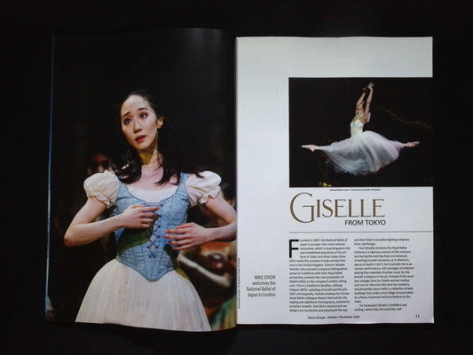 DANCE EUROPE [10] N.281 Oct/Nov 2025