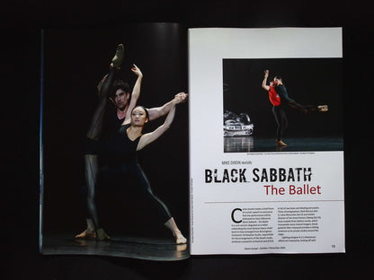 DANCE EUROPE [10] N.281 Oct/Nov 2025
