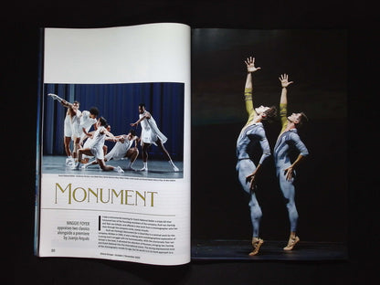 DANCE EUROPE [10] N.281 Oct/Nov 2025