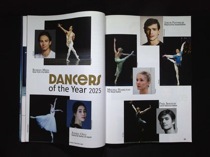 DANCE EUROPE [10] N.281 Oct/Nov 2025